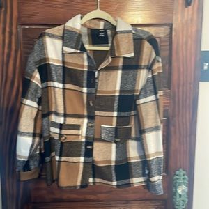 Women’s fleece top